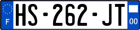 HS-262-JT