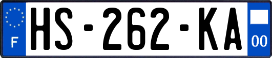 HS-262-KA