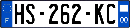 HS-262-KC