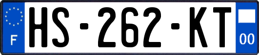 HS-262-KT
