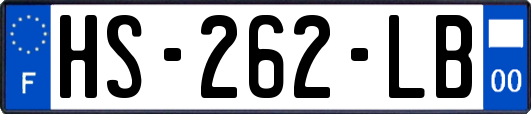 HS-262-LB