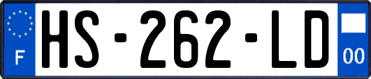 HS-262-LD