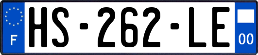 HS-262-LE