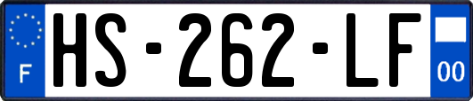 HS-262-LF