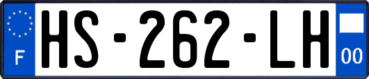 HS-262-LH