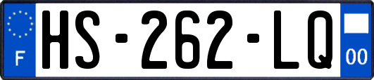 HS-262-LQ
