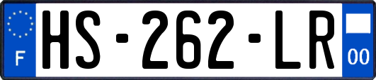 HS-262-LR