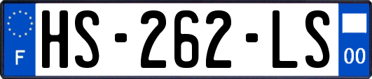 HS-262-LS