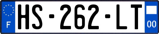 HS-262-LT
