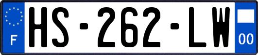 HS-262-LW