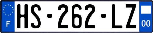 HS-262-LZ