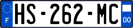 HS-262-MC
