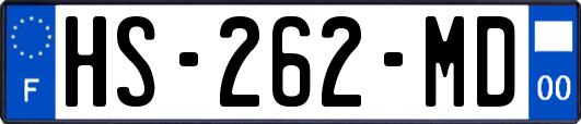 HS-262-MD
