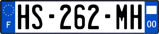 HS-262-MH