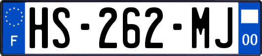 HS-262-MJ