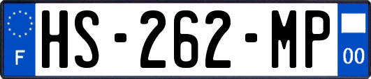 HS-262-MP