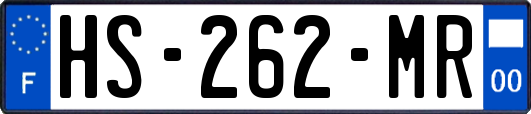 HS-262-MR