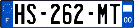 HS-262-MT