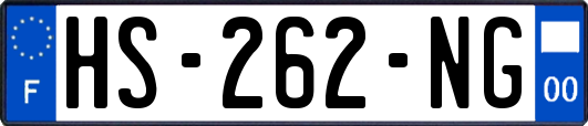 HS-262-NG