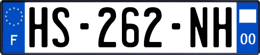 HS-262-NH