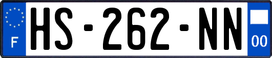 HS-262-NN