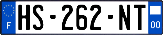 HS-262-NT