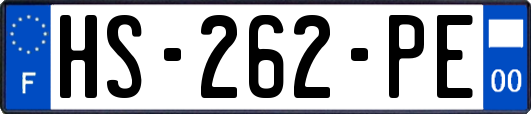 HS-262-PE