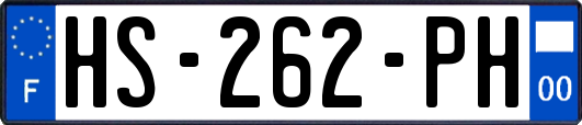 HS-262-PH