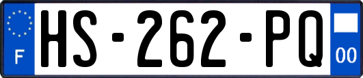 HS-262-PQ
