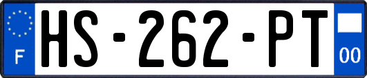 HS-262-PT