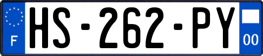 HS-262-PY