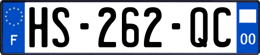 HS-262-QC
