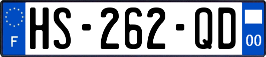 HS-262-QD