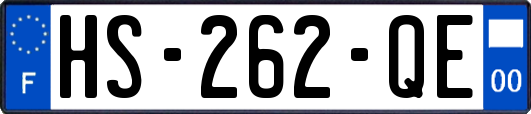 HS-262-QE