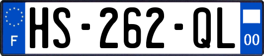 HS-262-QL