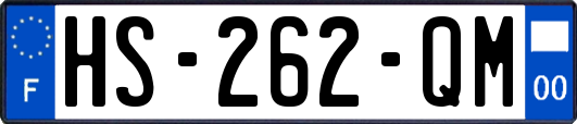 HS-262-QM