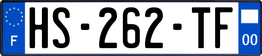 HS-262-TF