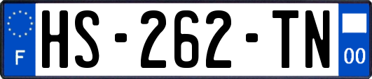 HS-262-TN
