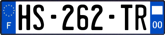 HS-262-TR