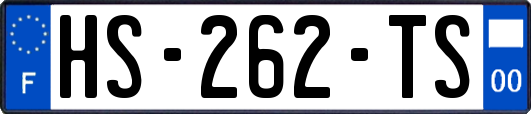 HS-262-TS