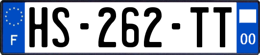 HS-262-TT