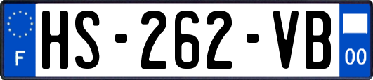 HS-262-VB