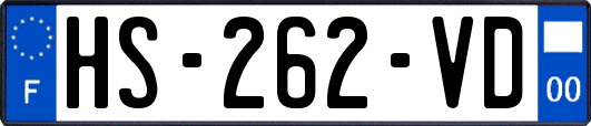 HS-262-VD