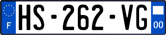 HS-262-VG