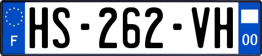 HS-262-VH