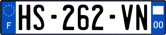 HS-262-VN