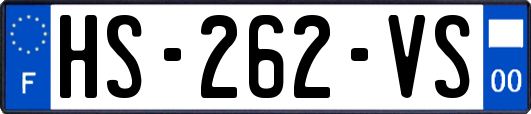 HS-262-VS