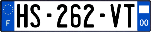 HS-262-VT