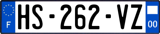 HS-262-VZ