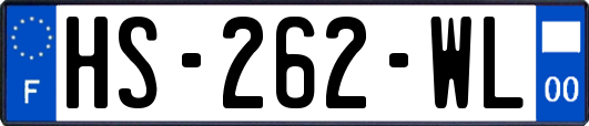HS-262-WL